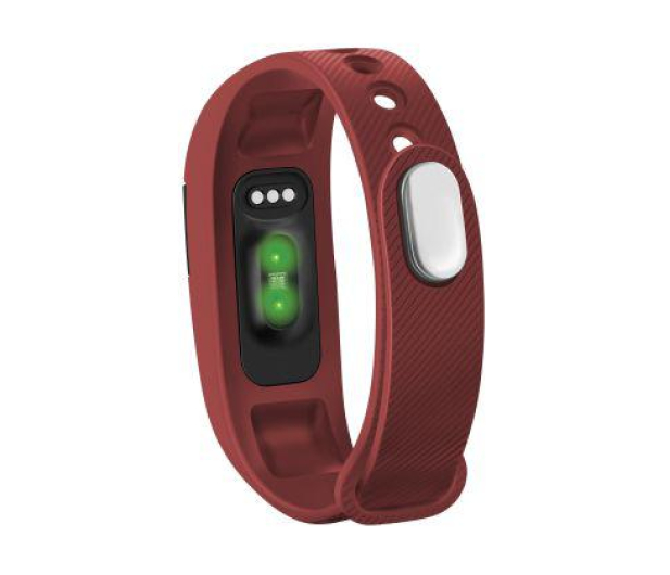 SMARTBAND ACME ACT05 activity tracker HR Red - 1387234 - zdjęcie 2